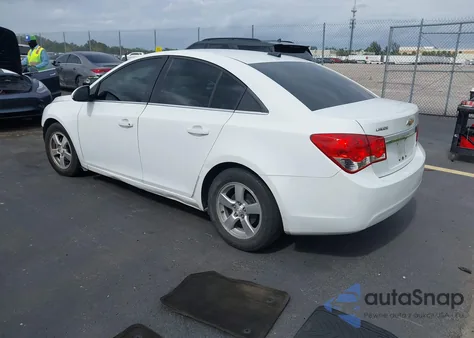 2014 Chevrolet Cruze 1Lt Auto z USA, uszkodzony, nr VIN 1G1PC5SB7E7166623